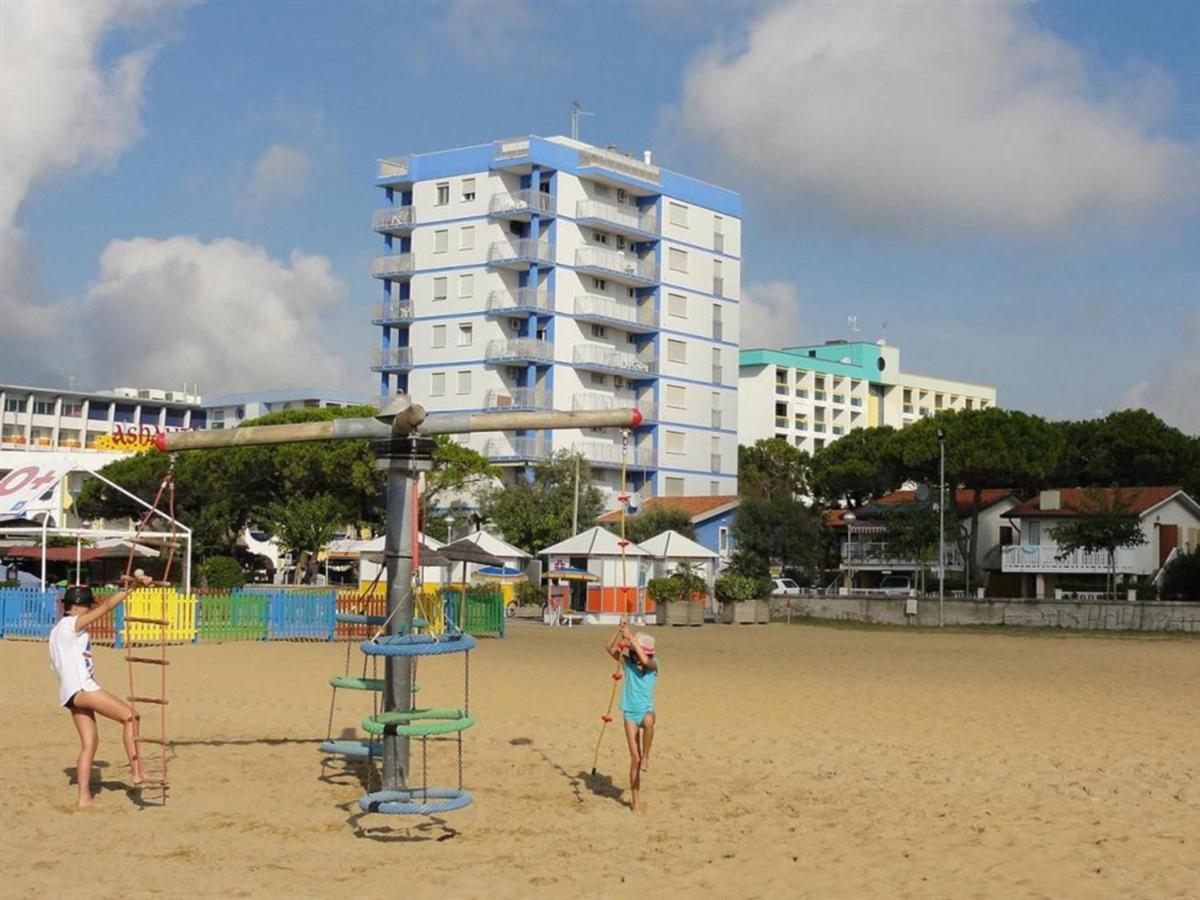 Condominio Bel Sole Bibione Eksteriør billede