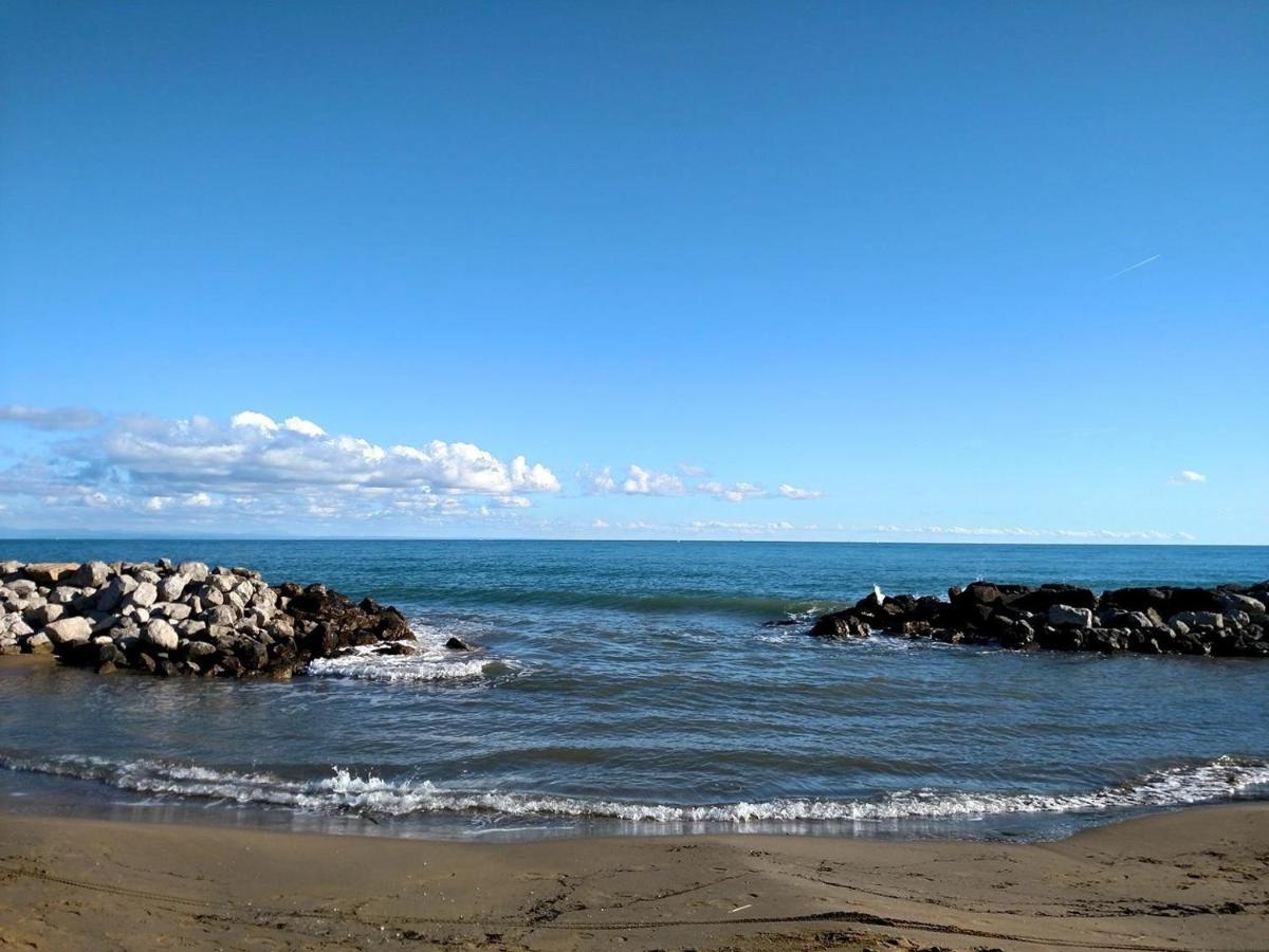 Condominio Bel Sole Bibione Eksteriør billede
