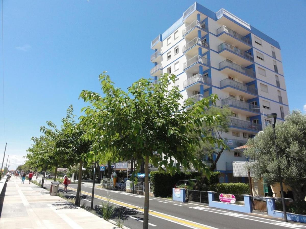 Condominio Bel Sole Bibione Eksteriør billede