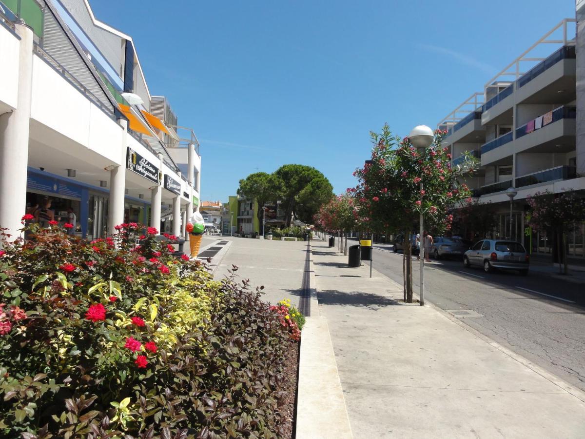 Condominio Bel Sole Bibione Eksteriør billede