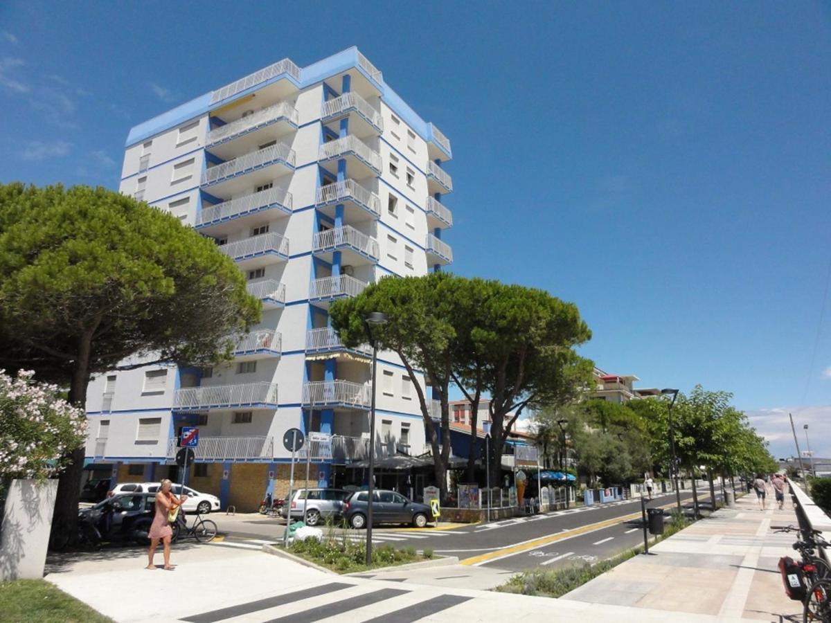 Condominio Bel Sole Bibione Eksteriør billede