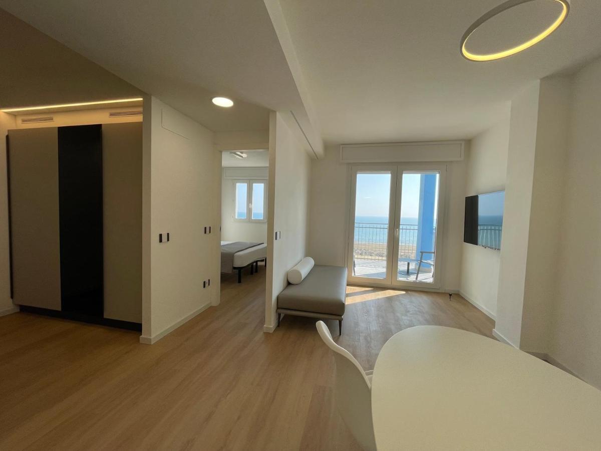 Condominio Bel Sole Bibione Eksteriør billede