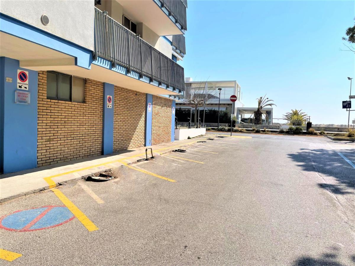 Condominio Bel Sole Bibione Eksteriør billede