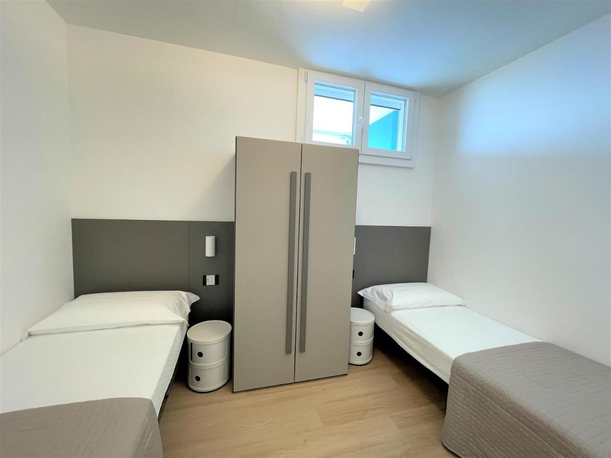Condominio Bel Sole Bibione Eksteriør billede