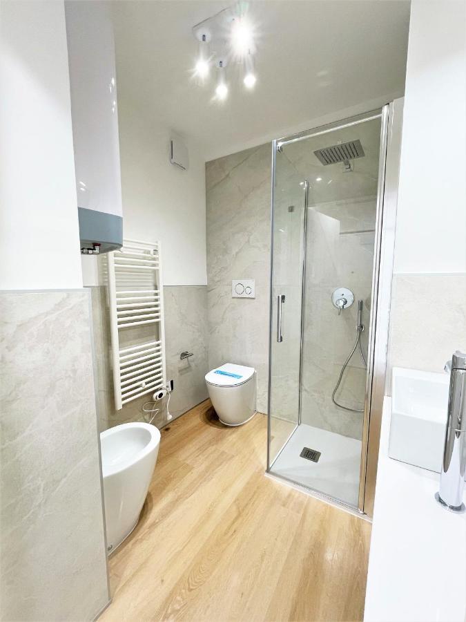 Condominio Bel Sole Bibione Eksteriør billede