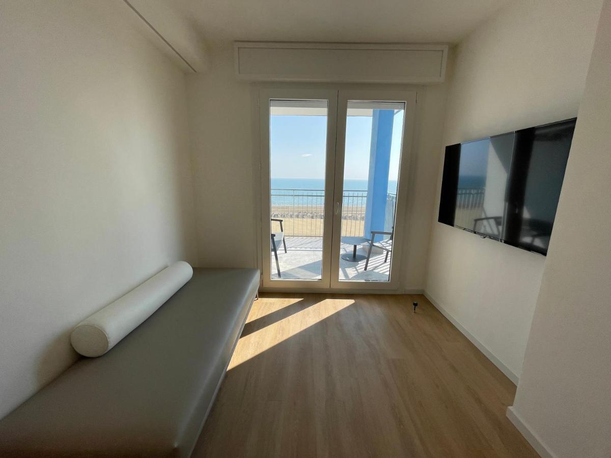 Condominio Bel Sole Bibione Eksteriør billede