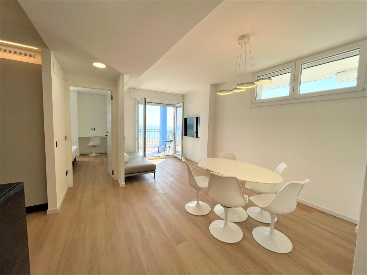 Condominio Bel Sole Bibione Eksteriør billede